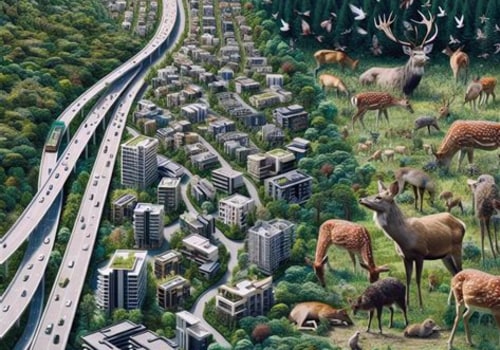 How Urban Expansion Is Quietly Changing Wildlife Movement Patterns in Lubbock