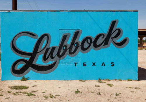 Conservation Efforts in Lubbock, Texas: A Comprehensive Guide to Protecting the Environment and Preserving Wildlife